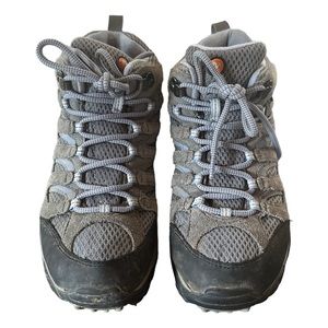 Merrell Moab Hiking Boots, Size 7.5